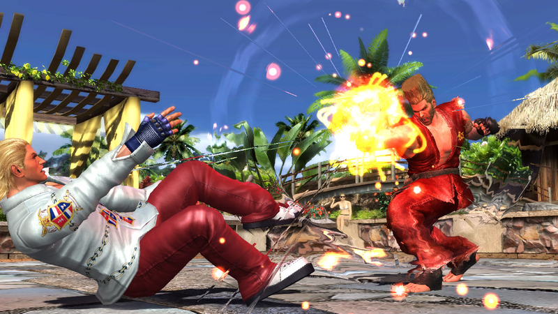 Illustration for article titled I'm Liking Tekken Tag Tournament 2's Old-Favorite Feel and Neat New Tricks
